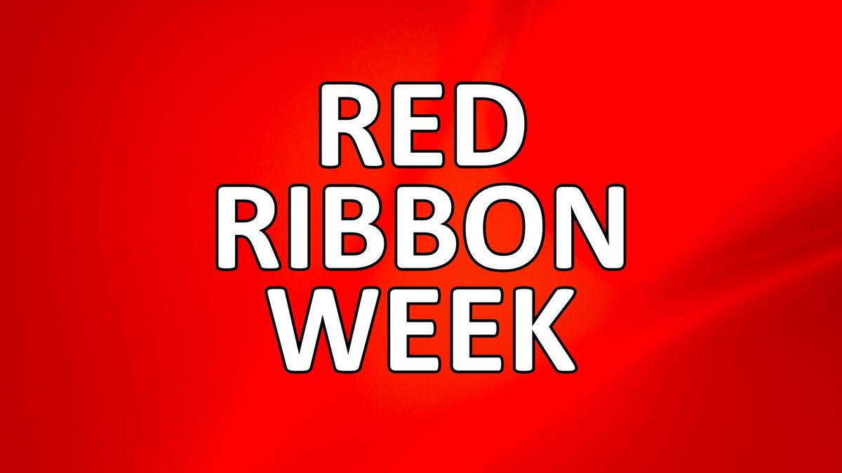 Red Ribbon Week