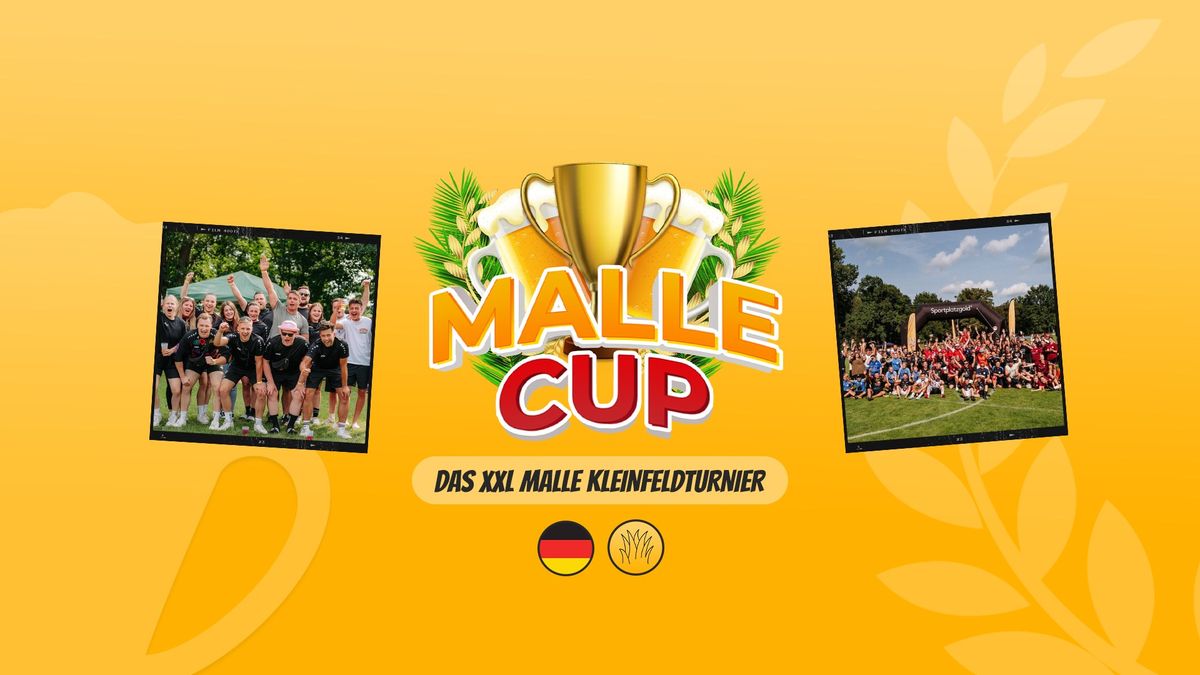 Malle Cup Kaiserslautern 2025! \u26bd\ufe0f\ud83c\udf89