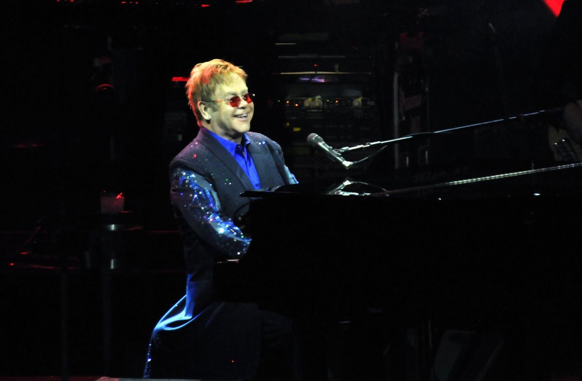 STILL STANDING: The Music of Elton John