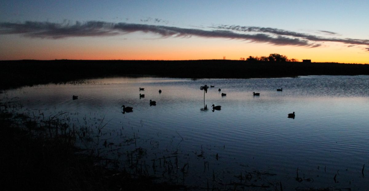 Prairie Lakes Delta Watefowl Annual Banquet 