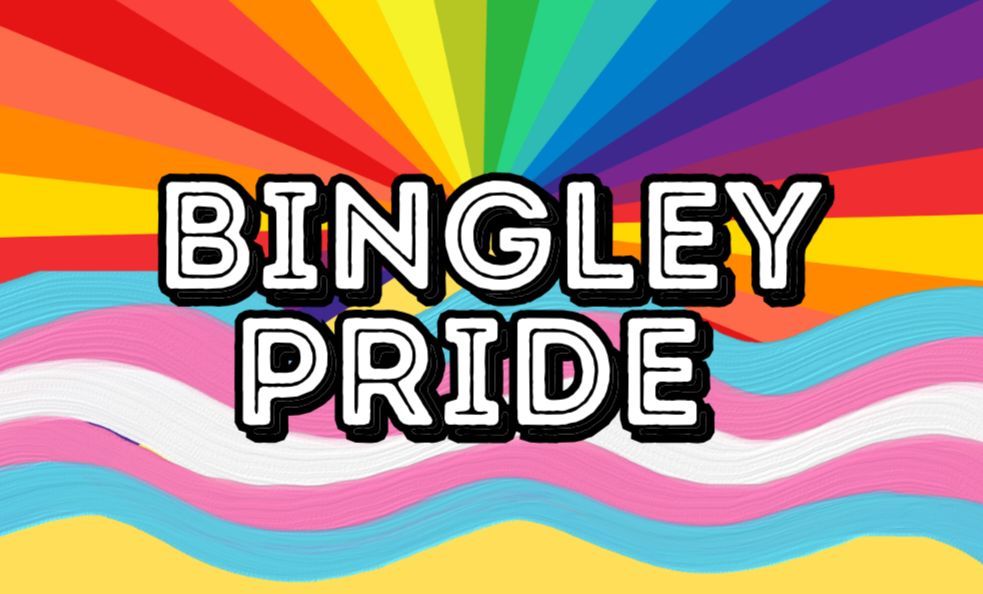 Bingley Pride 2025