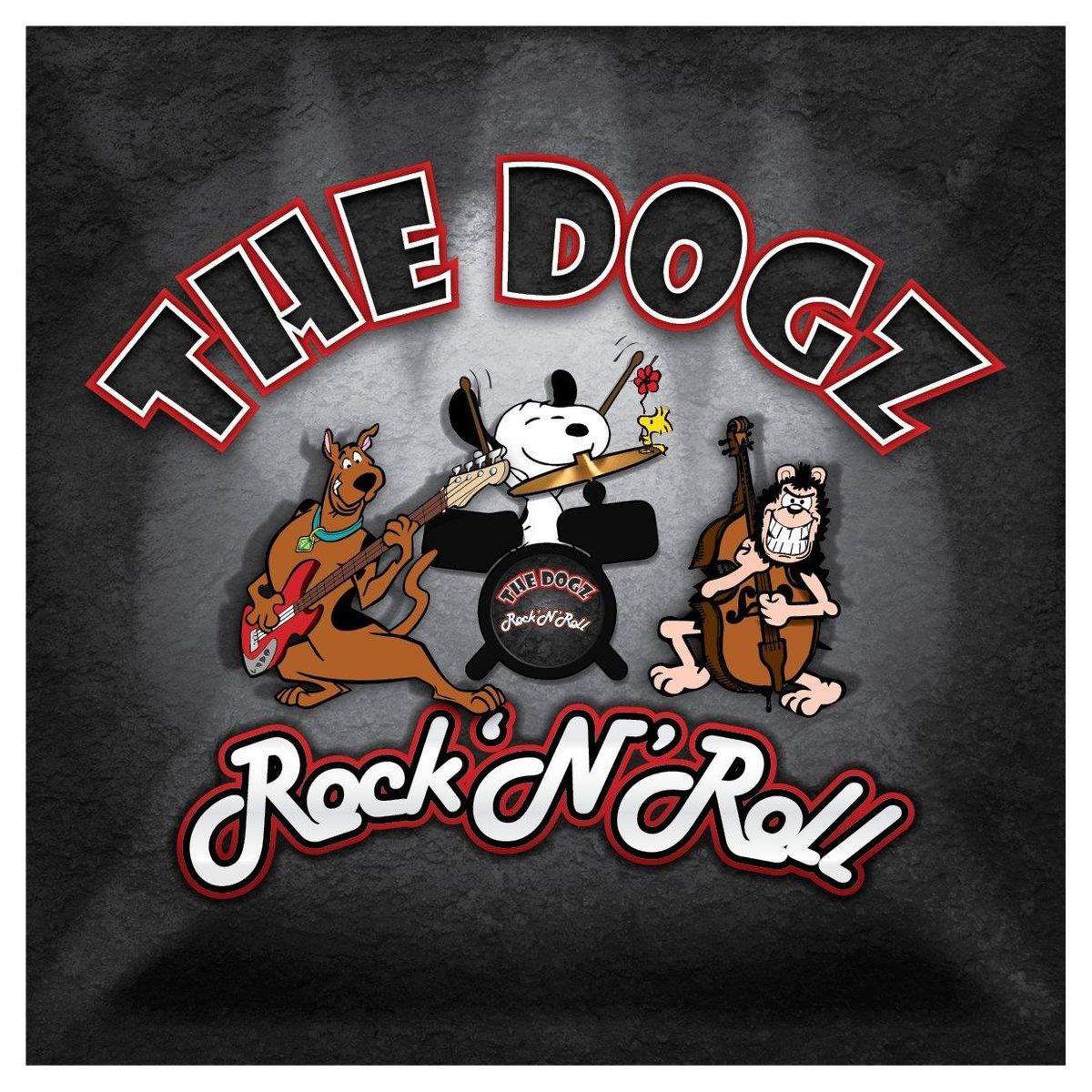 The Dogz Live @ The Howff!