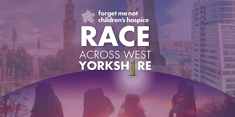 Race Across West Yorkshire