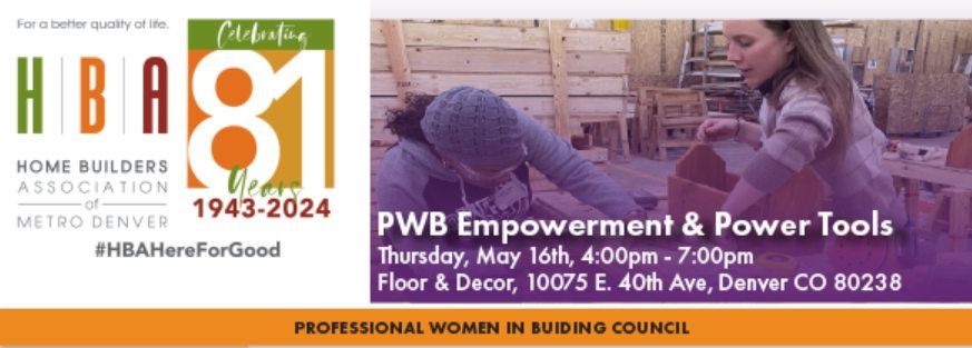 PWB Empowerment & Power Tools