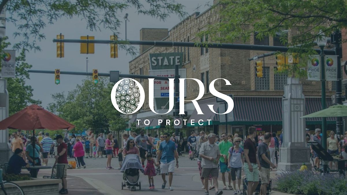 Ours to Protect - Kalamazoo