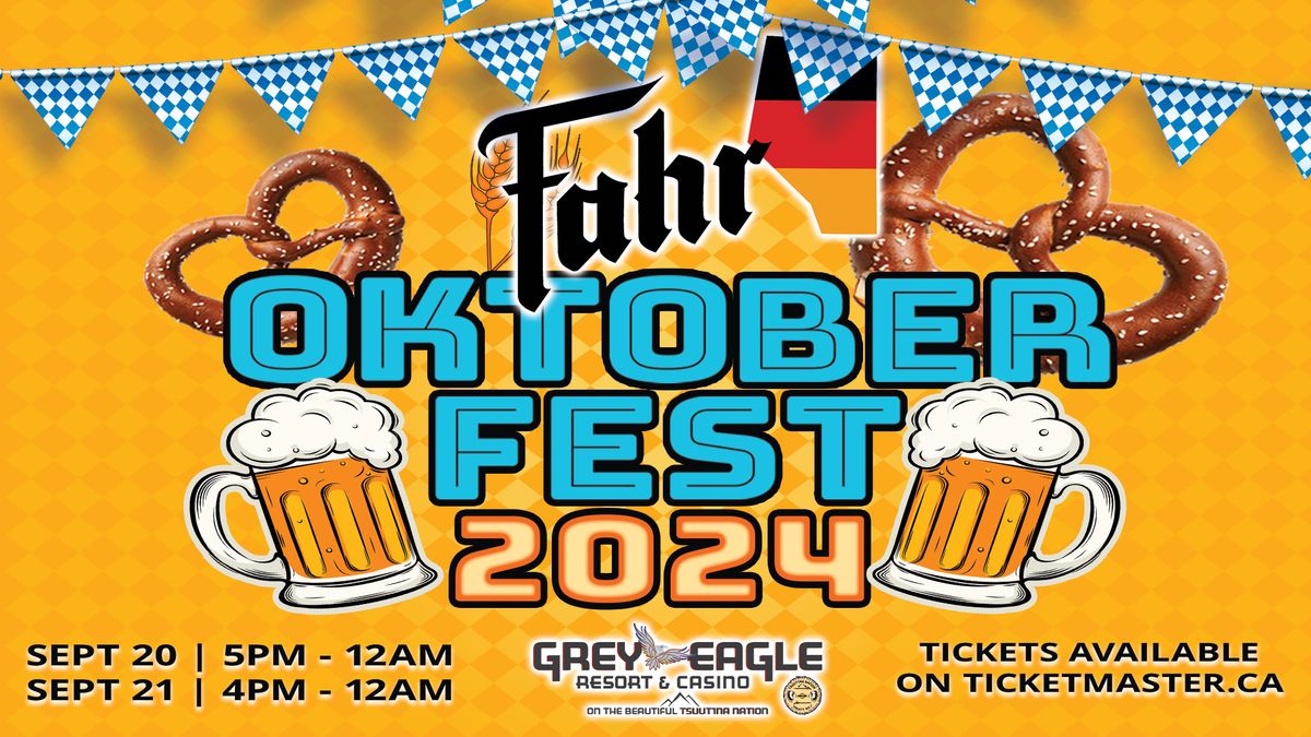 Fahr Oktoberfest 2024