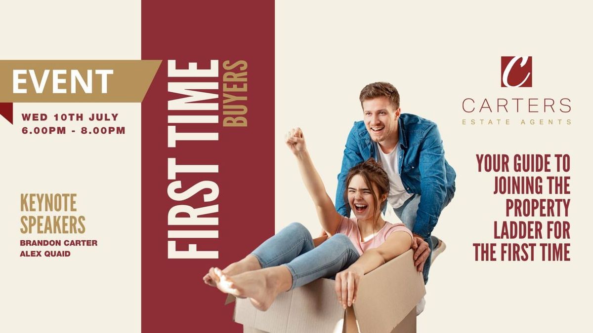 First Time Buyers Event