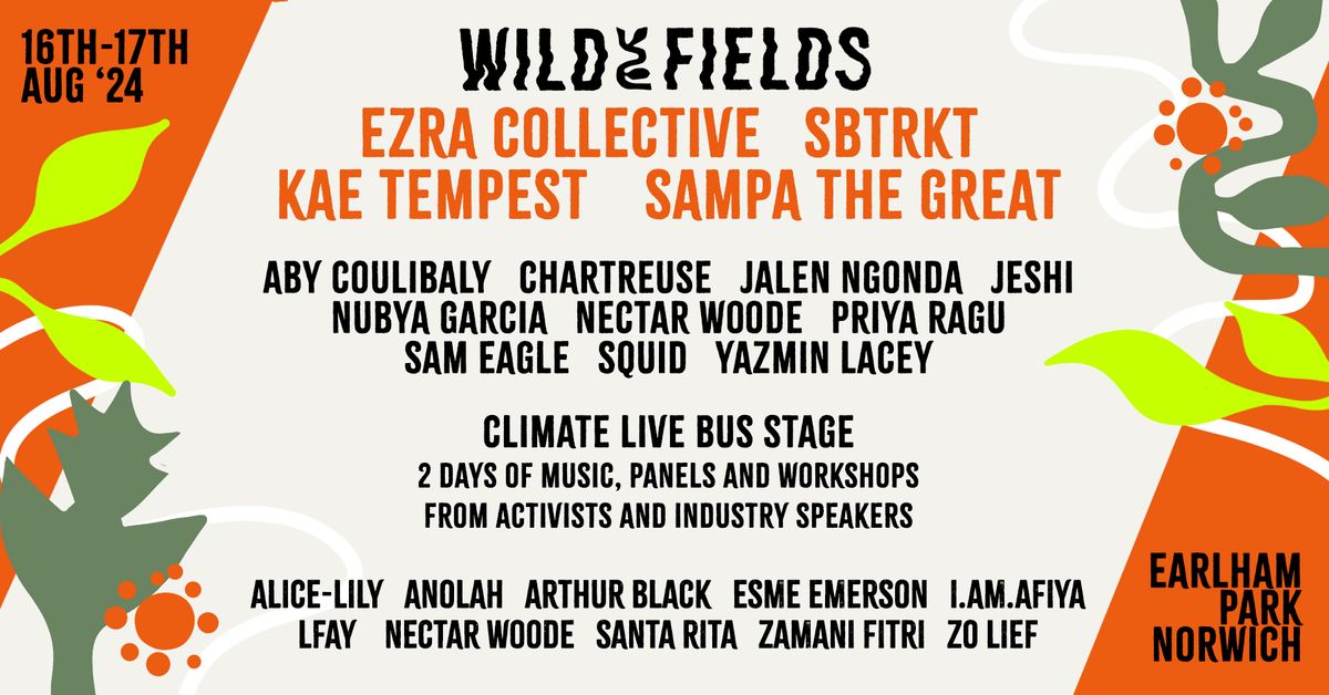 Wild Fields Festival 2024