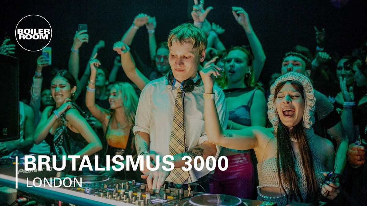 Brutalismus 3000