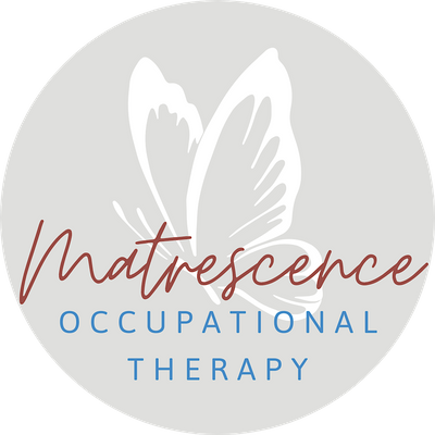 Matrescence Occupational Therapy