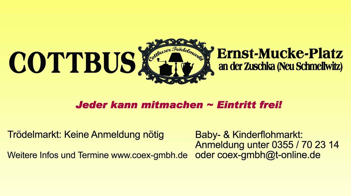 Cottbuser Tr\u00f6delmarkt