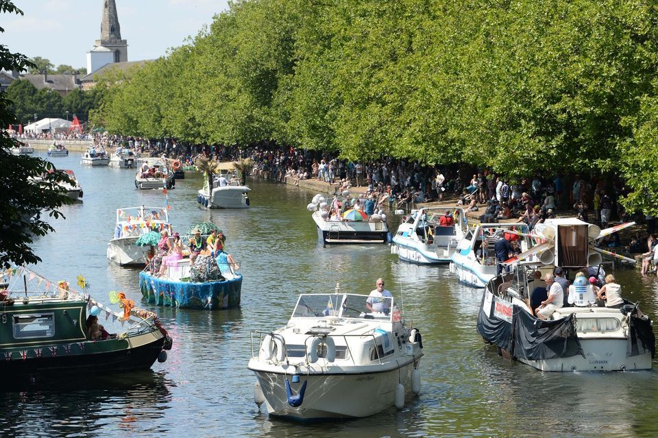 Bedford River Festival 2022