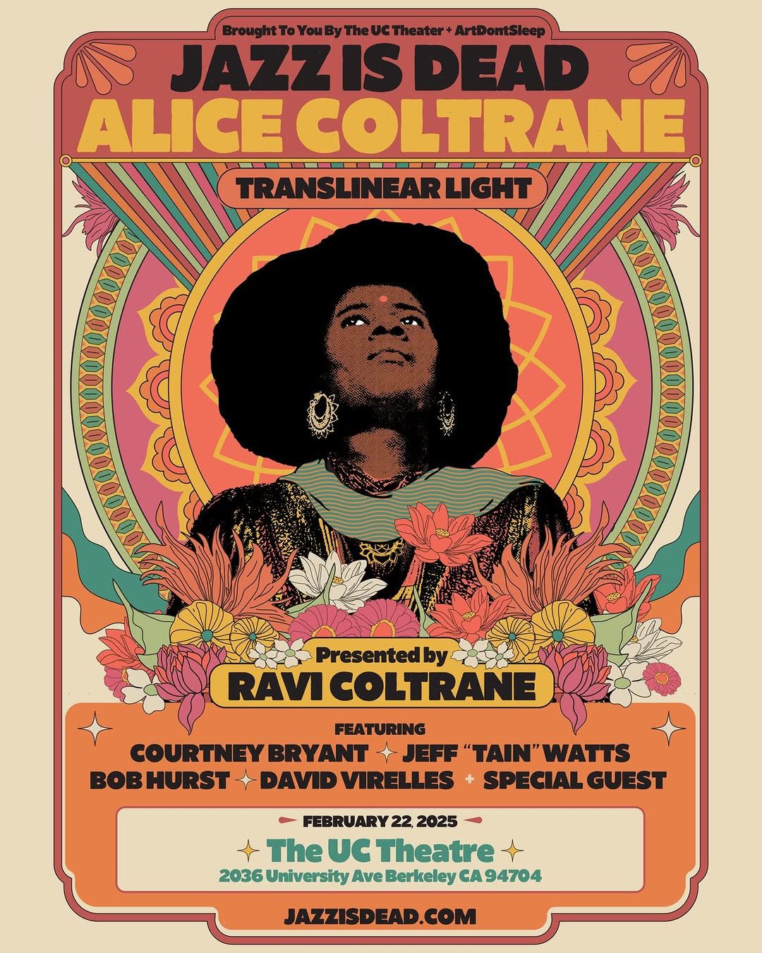 Jazz Is Dead: Alice Coltrane