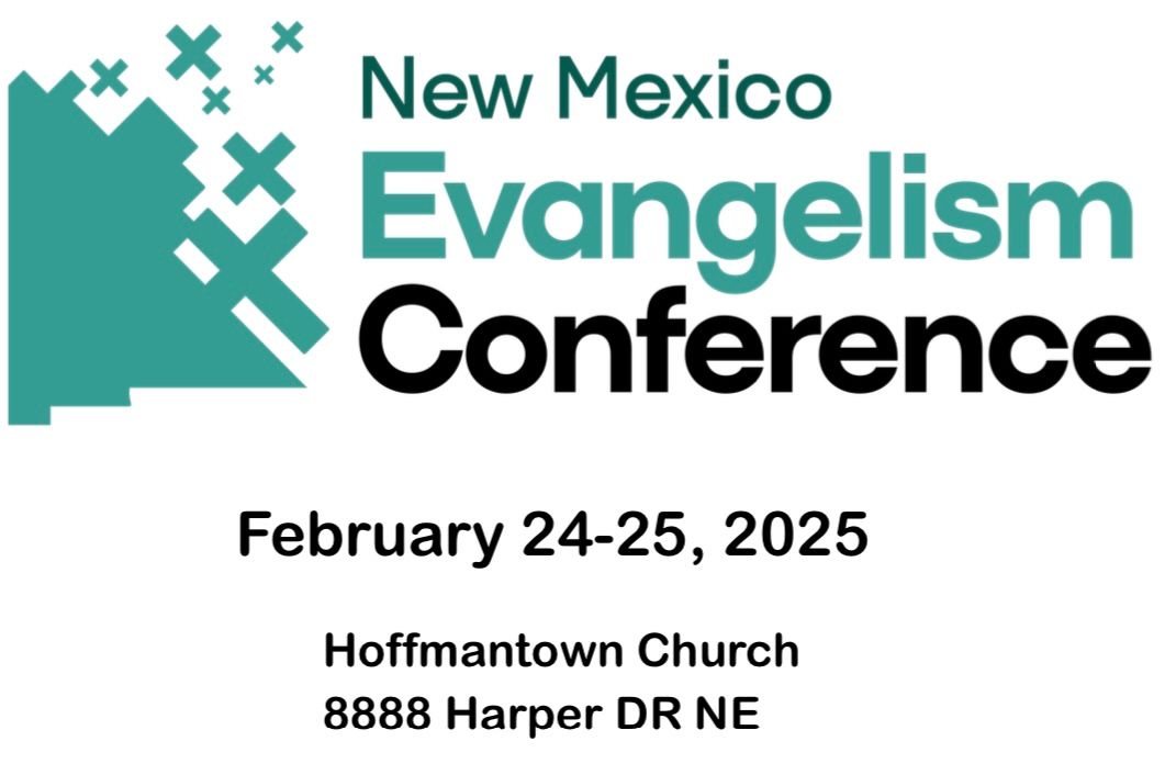 2025 New Mexico Evangelism Conference