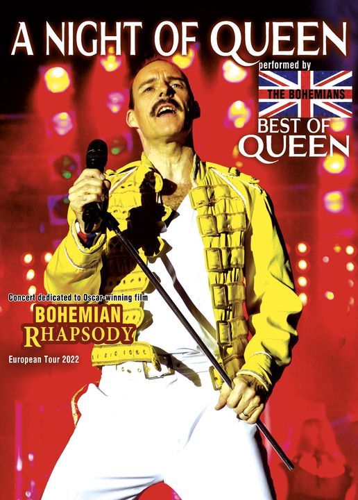 A NIGHT OF QUEEN