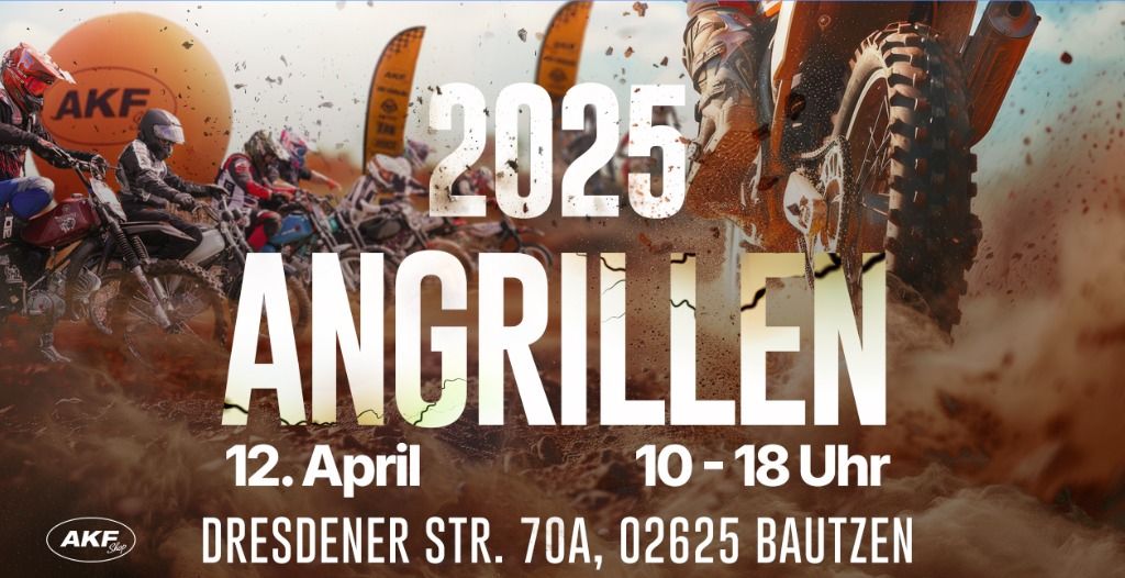 AKF Angrillen 2025