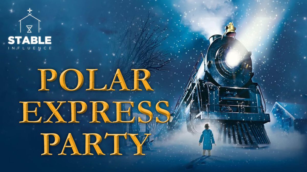 Polar Express Party