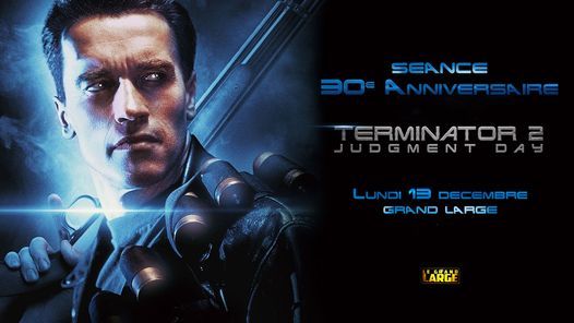 Terminator 2 - 30\u00e8me anniversaire
