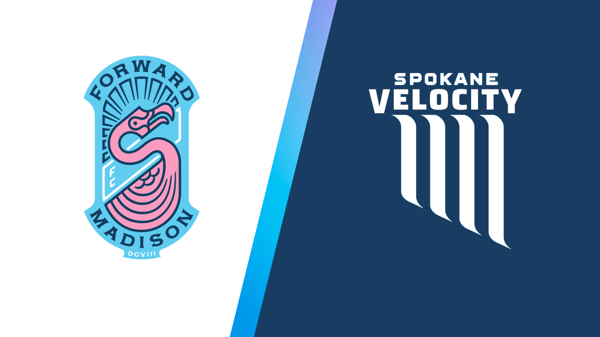 Parking Spokane Velocity FC at Forward Madison FC