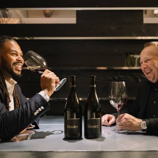 Sidney Rice\u2019s Dossier Wine Maker Dinner