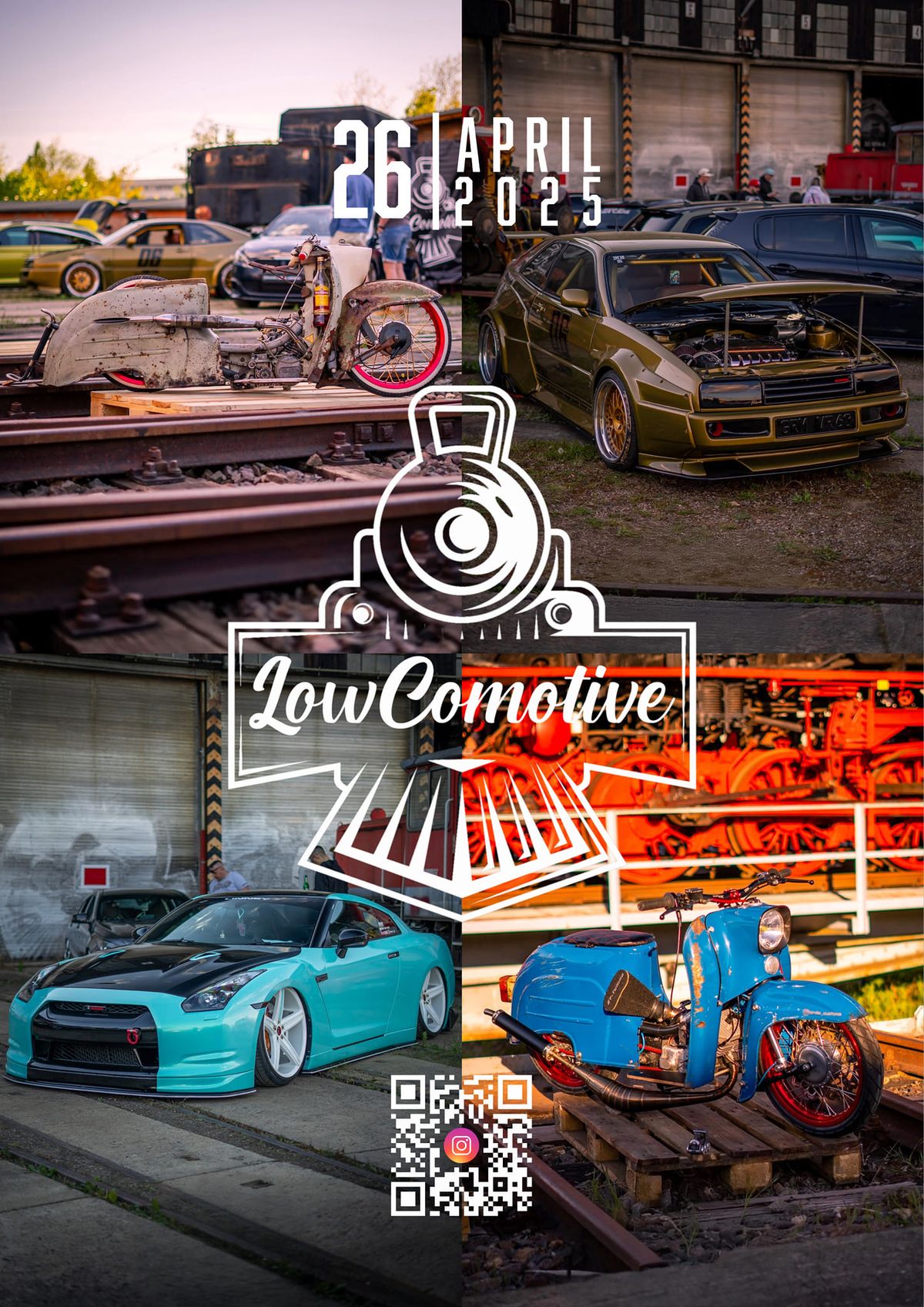 LowComotive 