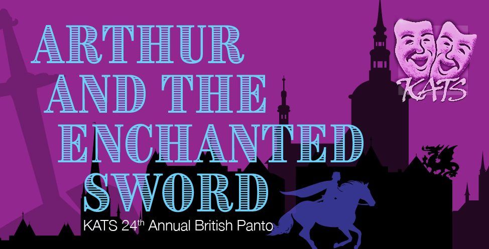 "Arthur and the Enchanted Sword" 