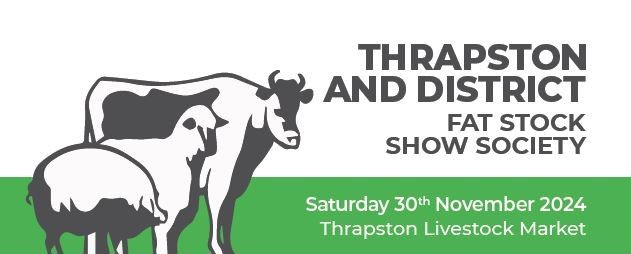 THRAPSTON AND DISTRICT FAT STOCK SHOW SOCIETY