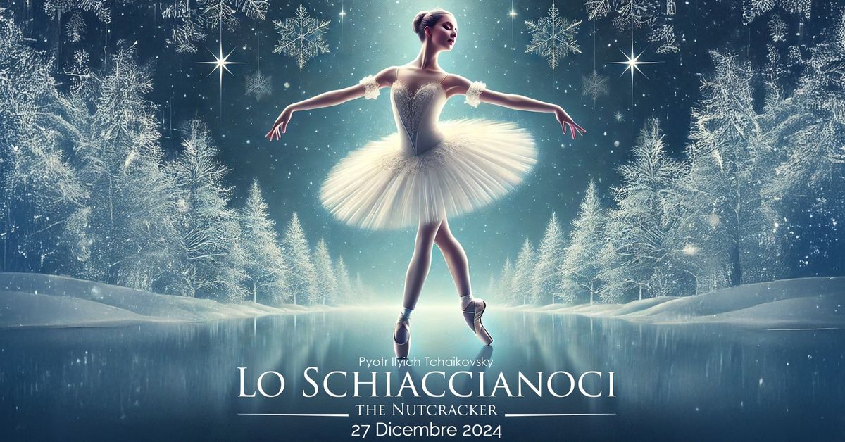 Lo Schiaccianoci - Suite con Balletto