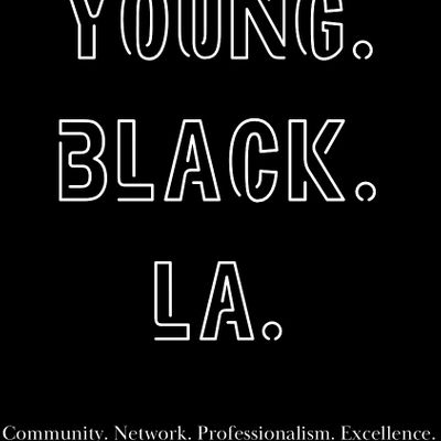 Young. Black. LA