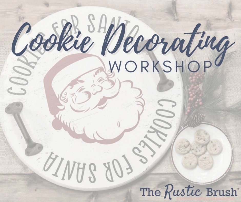 Cookie Decorating & Craft Workshop