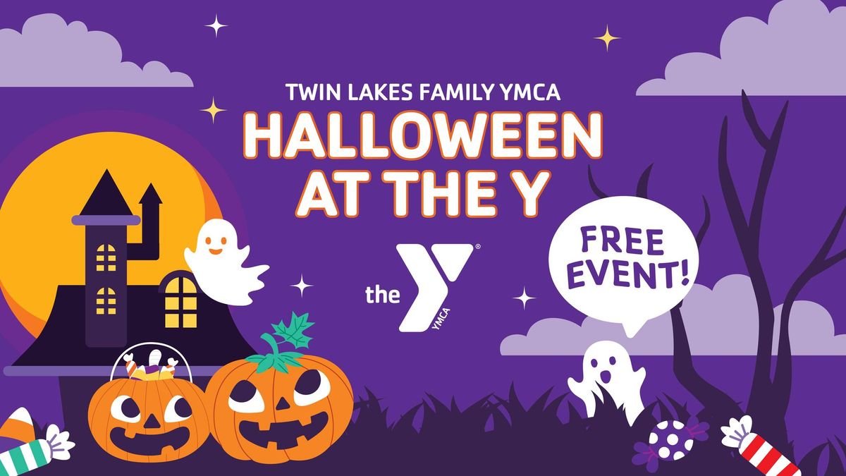 Halloween at the Y