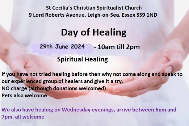 Day of Healing