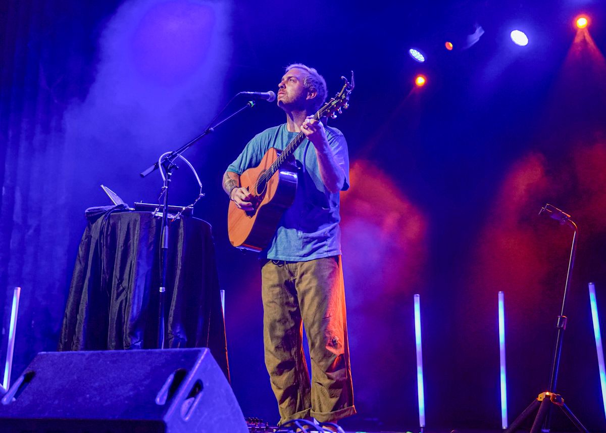 Trevor Hall at Fox Performing Arts Center