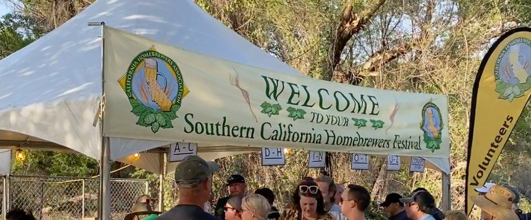 2024 Southern California Homebrewers Festival
