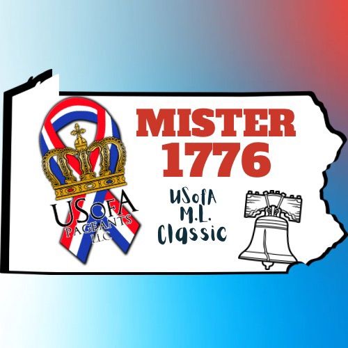 Mister 1776 USofA MI Classic Pageant 