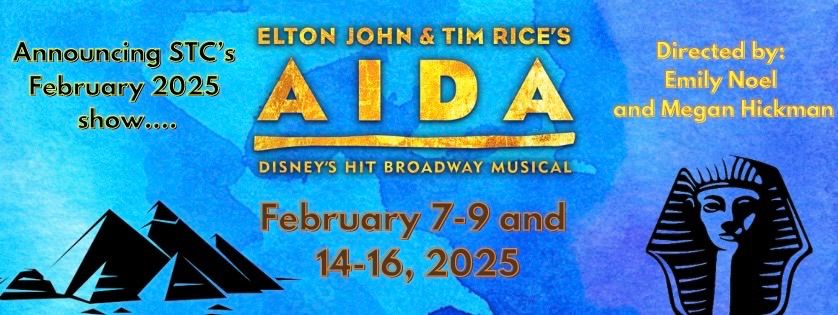 STC\u2019s AIDA Auditions