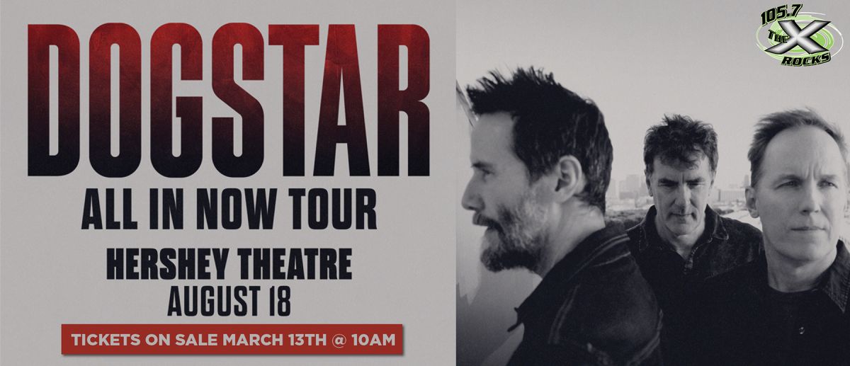 Dogstar at The Complex - Rockwell
