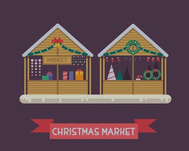 Christmas market 