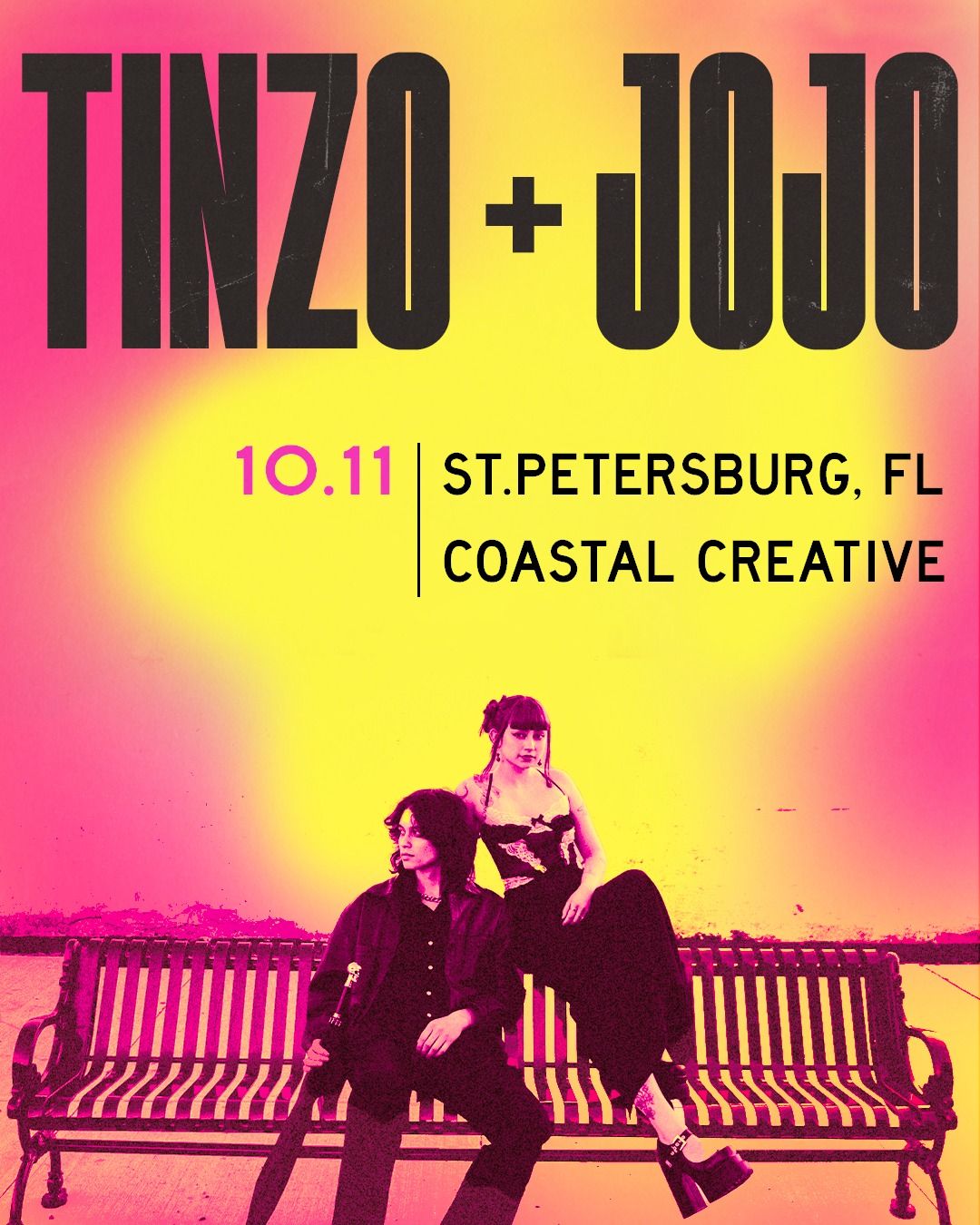 TINZO + JOJO : ST.PETE