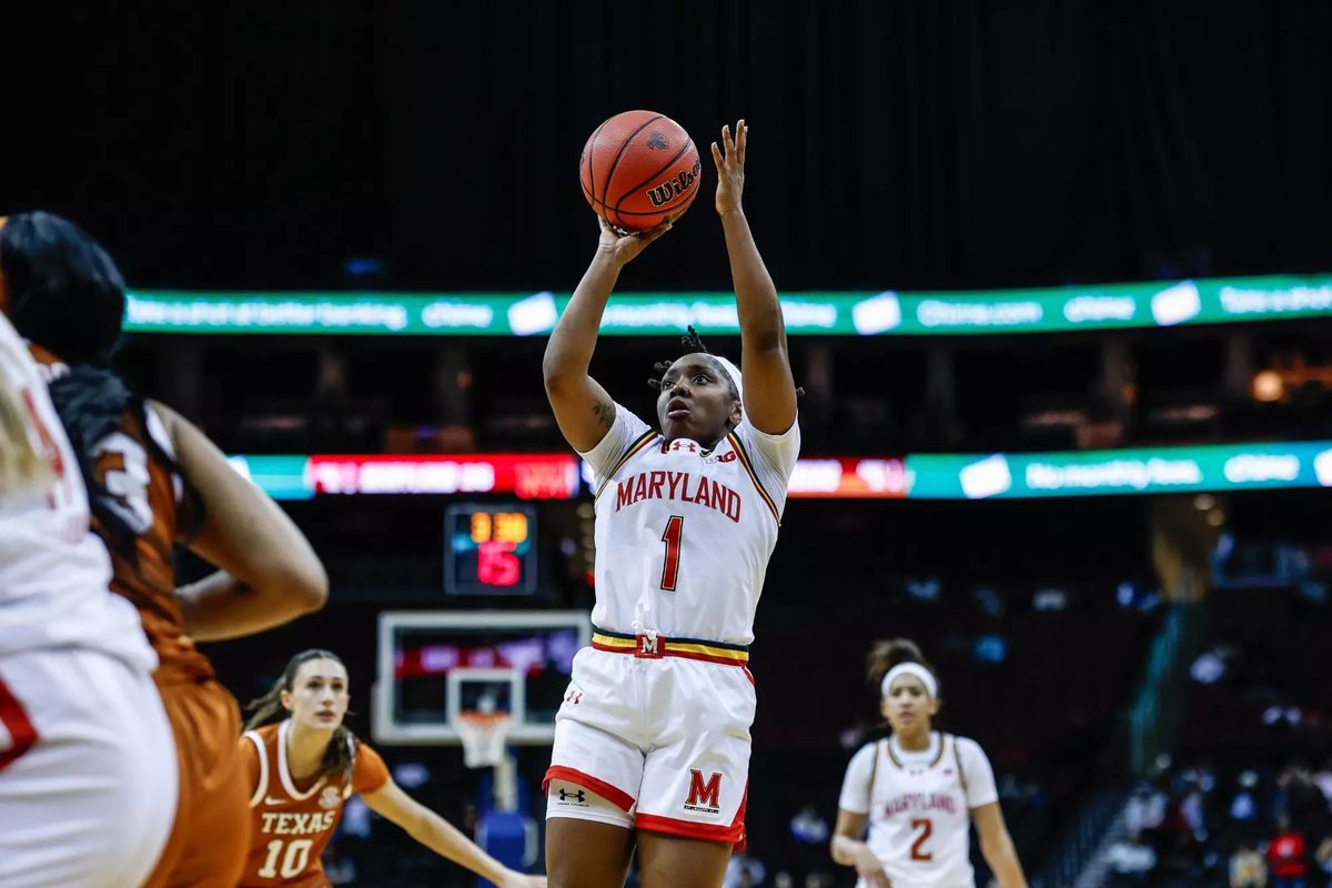 Maryland Terrapins Women's Basketball vs. Ohio State Buckeyes