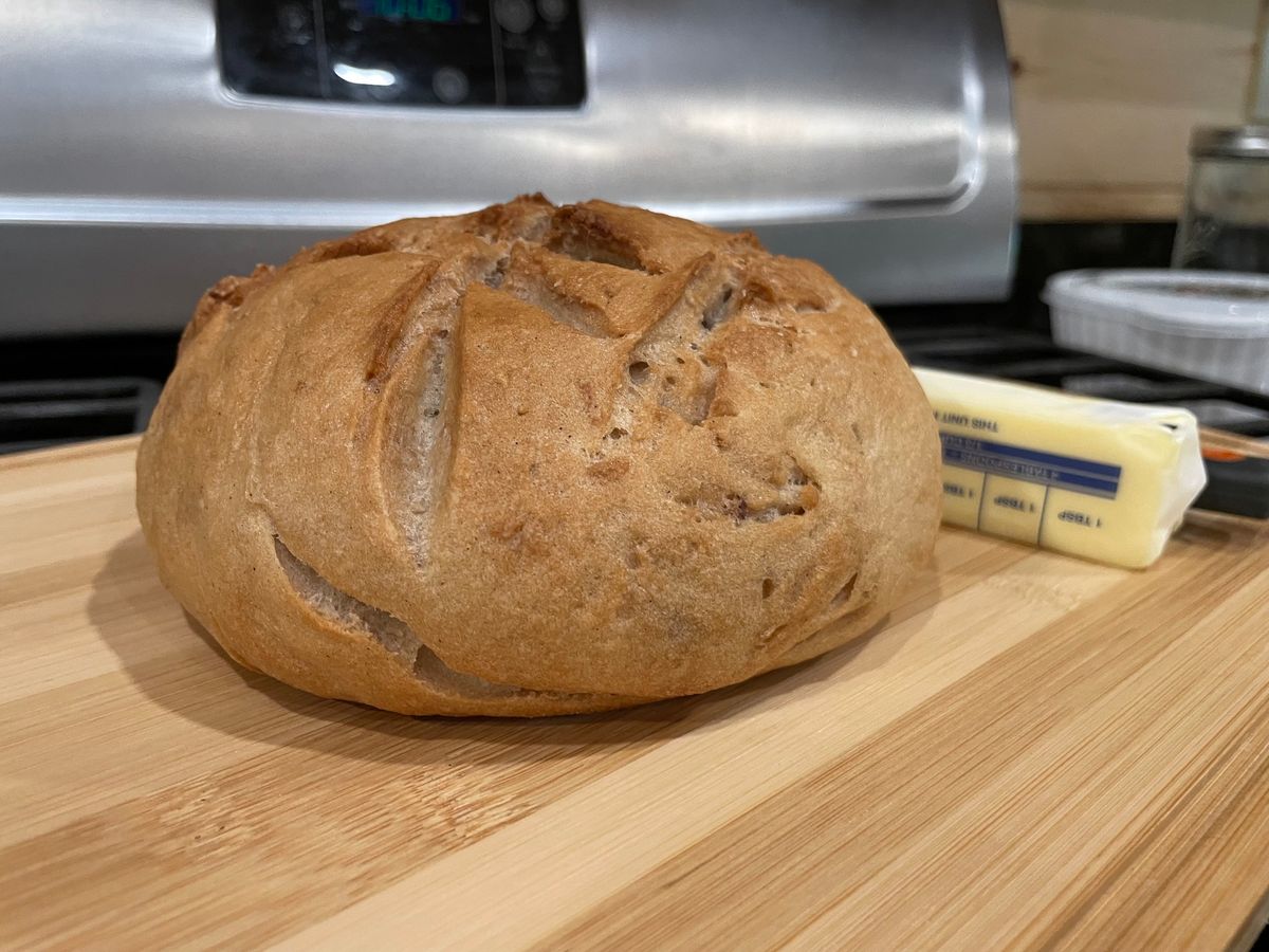 Gluten Free Sour Dough Bread Starter Class