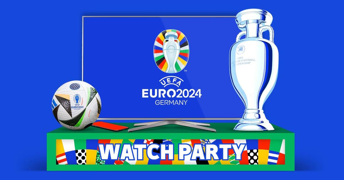 Spain vs Italy - EURO 2024 Watch Party