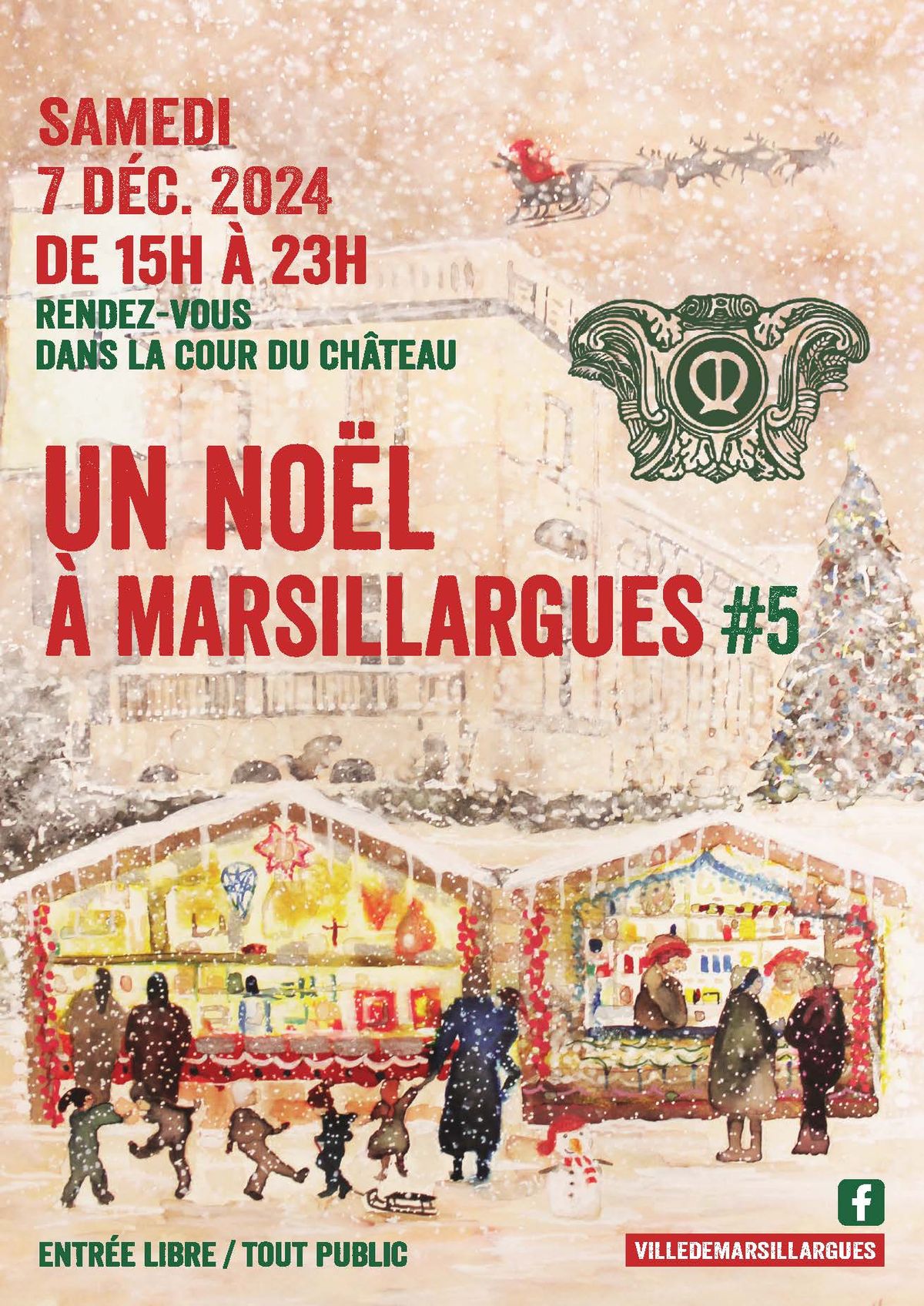 UN NOEL A MARSILLARGUES #5