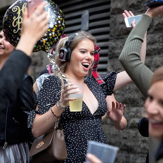 Boogie Shoes Silent Disco Walking Tour Camden