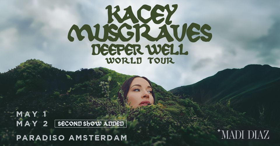 Kacey Musgraves in Paradiso