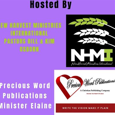 Christian Prophetic & Writing Conference