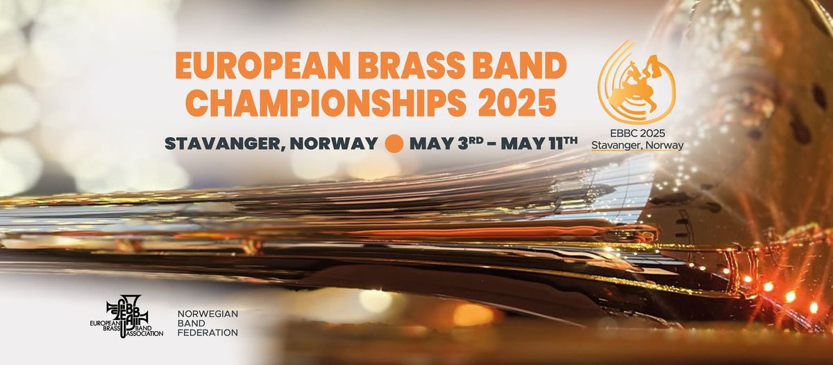 EBBC 2025 Stavanger