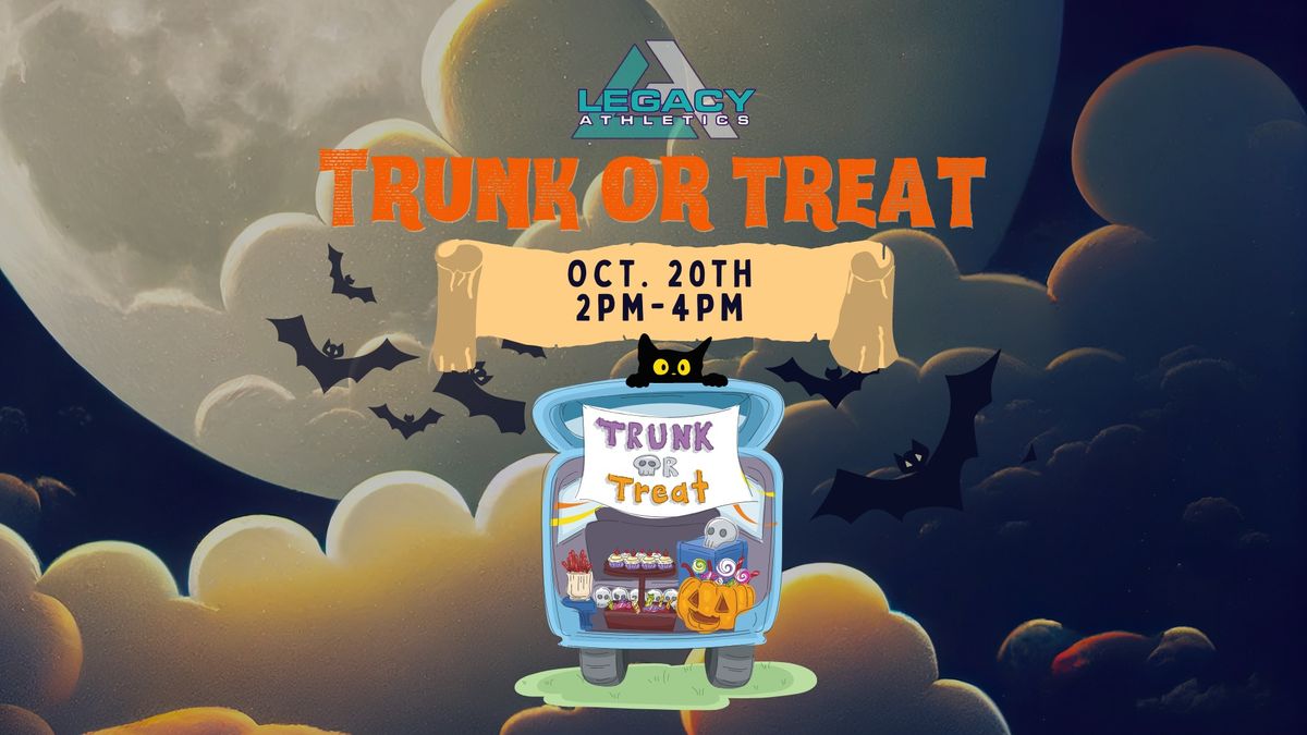 Trunk or Treat 