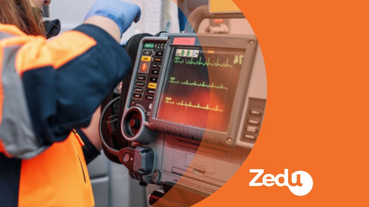 Zedu Advanced Ultrasound for Emergency Medicine