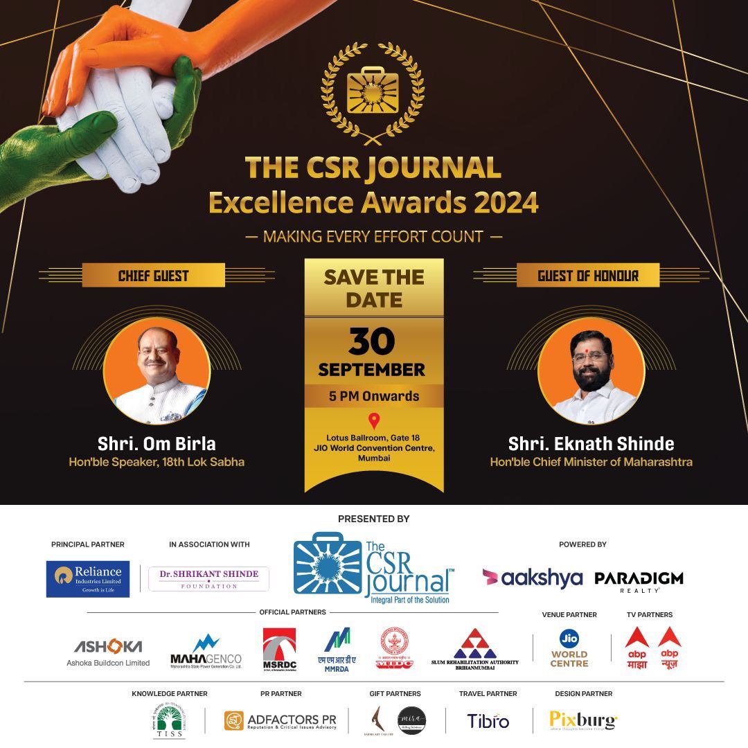 The CSR Journal Excellence Awards 2024